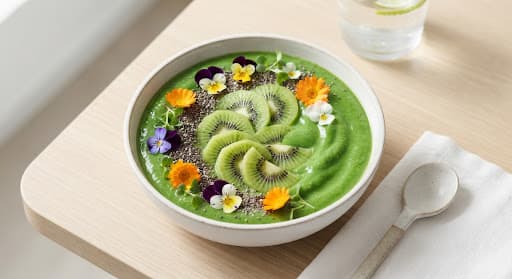 Smoothie bowl